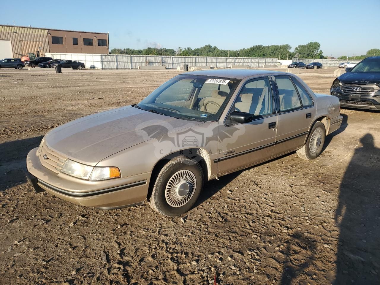 Chevrolet Lumina 3.1L 6 1993
