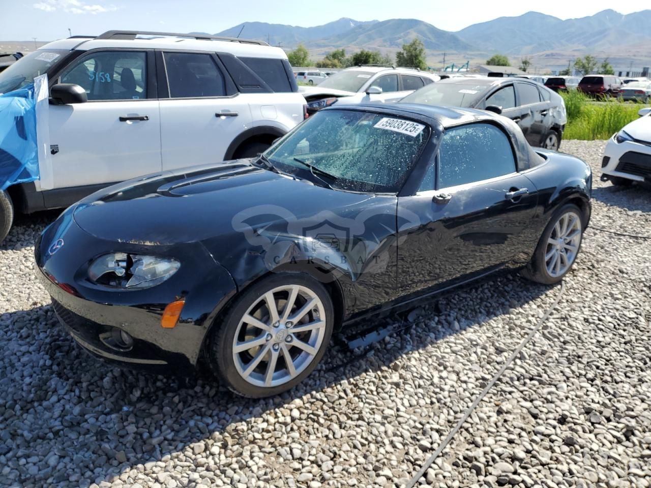 Mazda MX-5 (Miata) 2.0L 4 2006