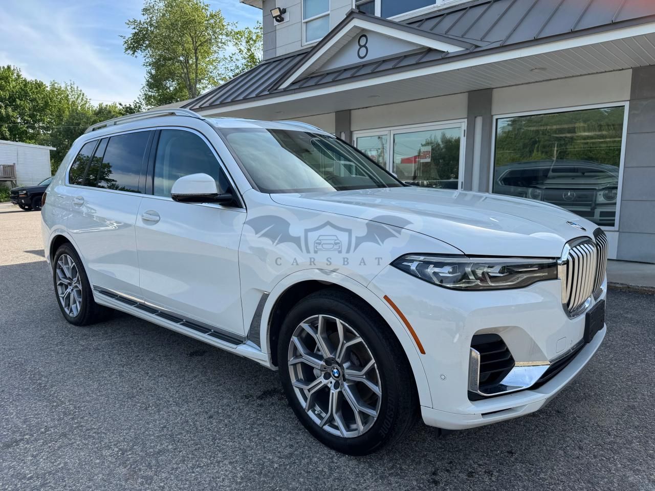 BMW X7 XDRIVE40I 3.0L 6 2020