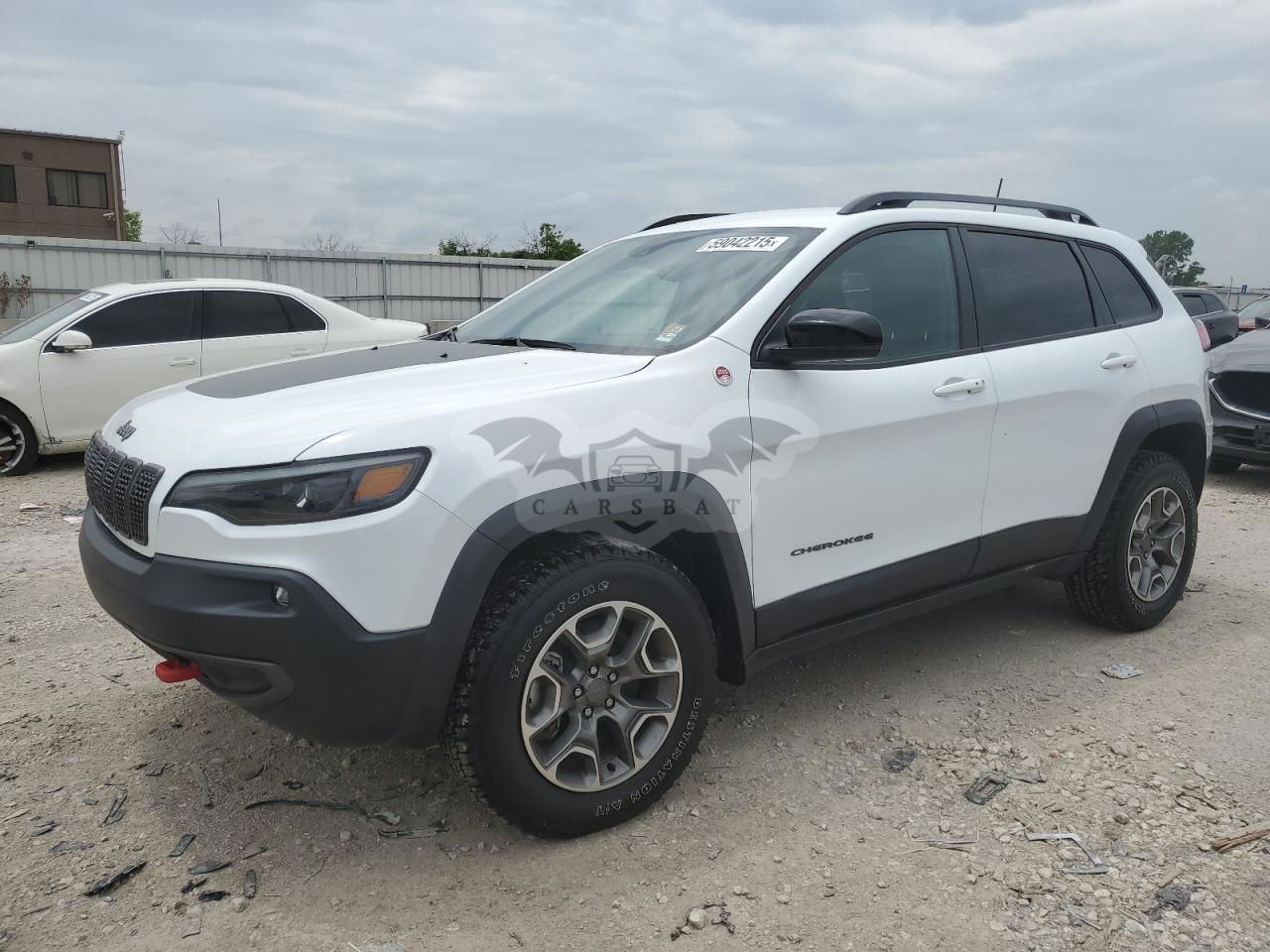 Jeep Cherokee TRAILHAWK 3.2L  6 2022