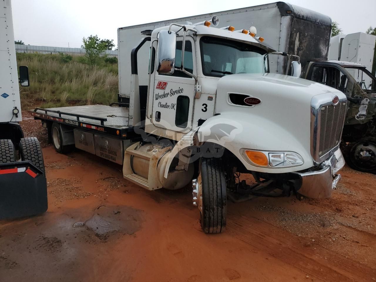 Peterbilt 330/337/348 6.7L 6 2022