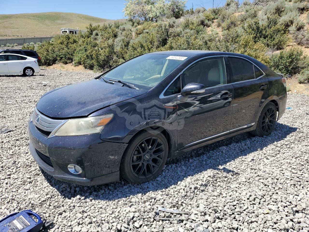Lexus HS 250h 250H 2.4L 4 2010