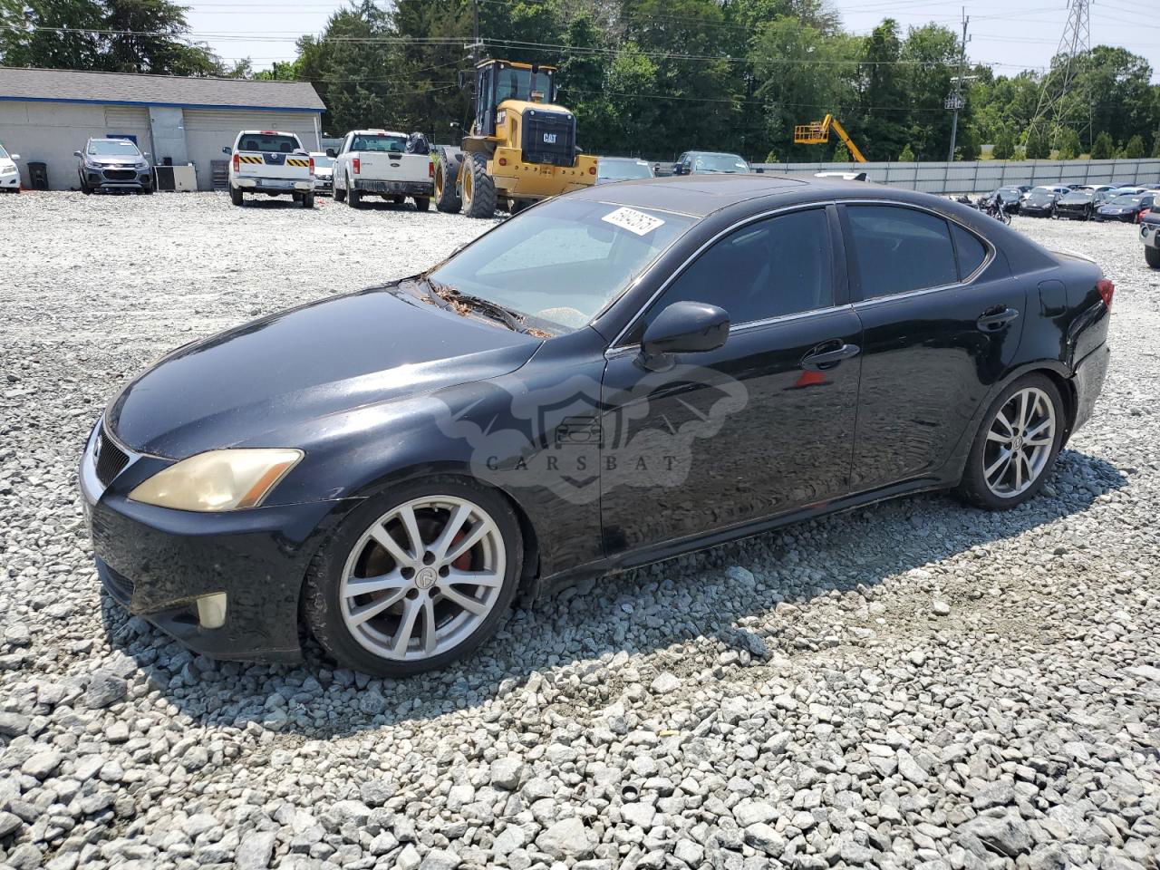 Lexus IS 250 2.5L  6 2008