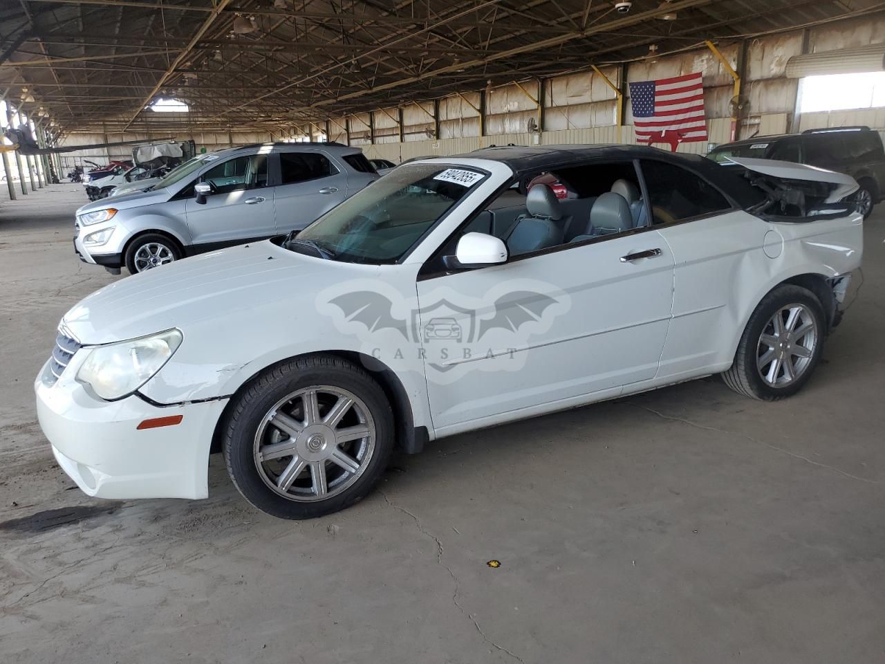 Chrysler Sebring LIMITED 3.5L 6 2008