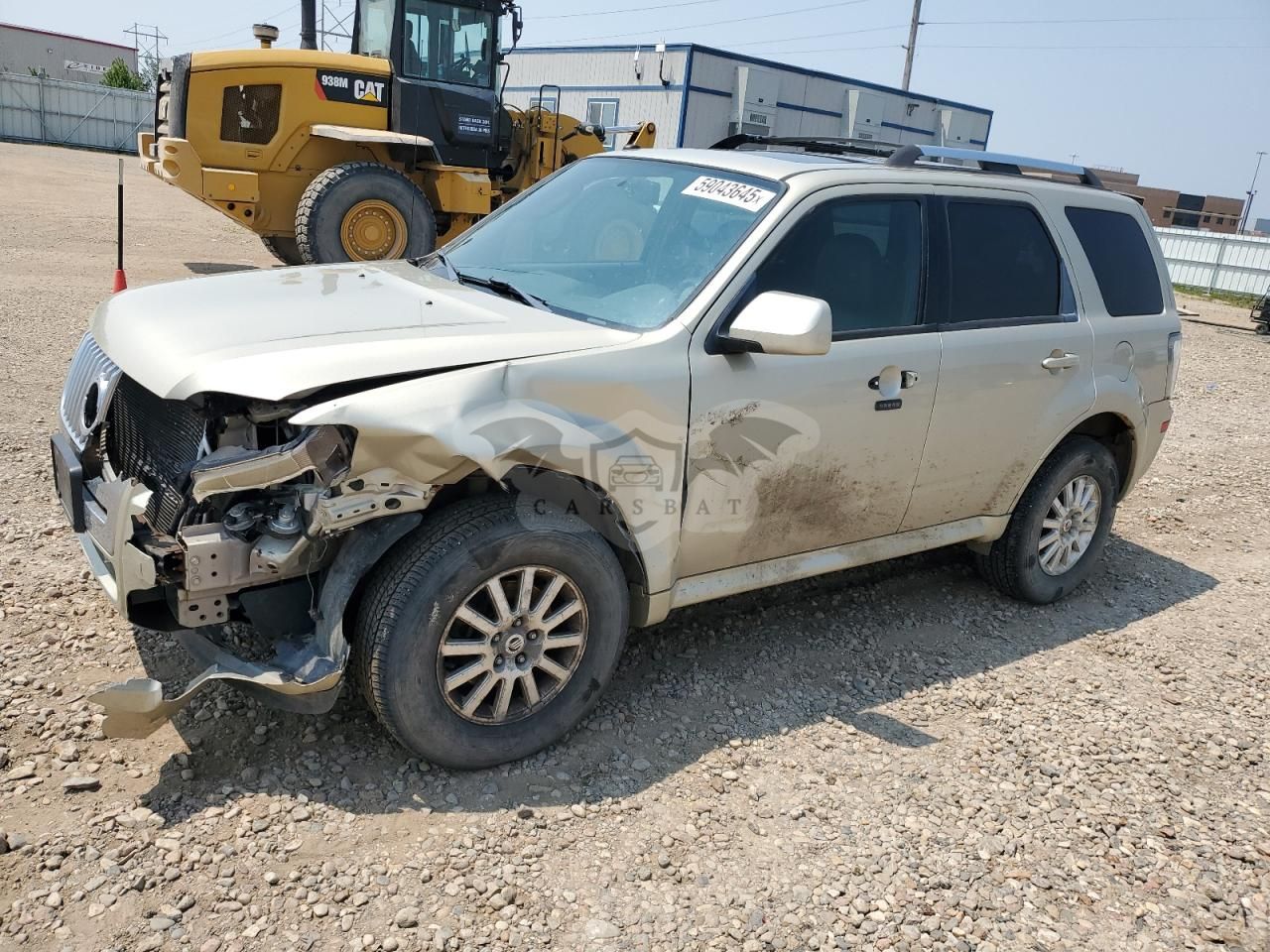 Mercury Mariner PREMIER 3.0L 6 2011