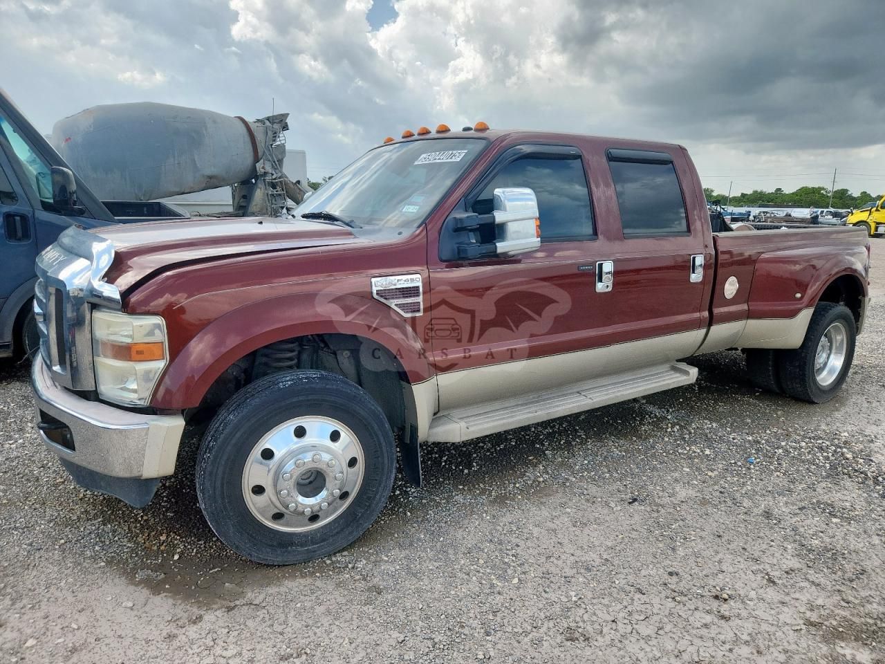 Ford F-450 SUPER DUTY 6.4L 8 2008