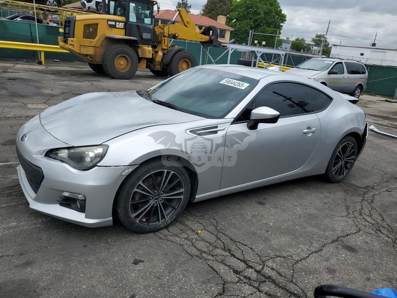 Subaru BRZ 2.0 LIMITED 2.0L 4 2013