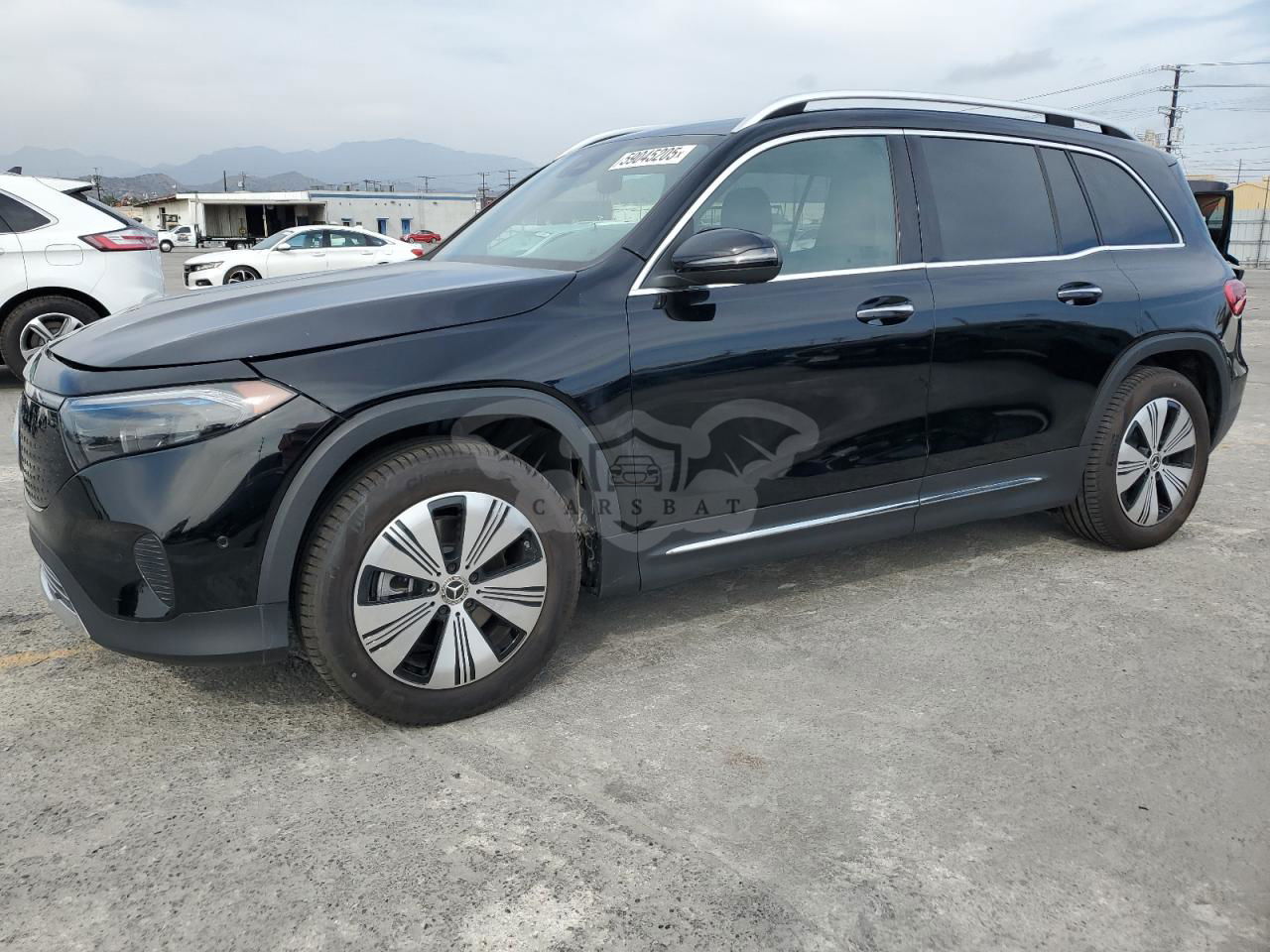 Mercedes-Benz EQB 250+ 0 2024