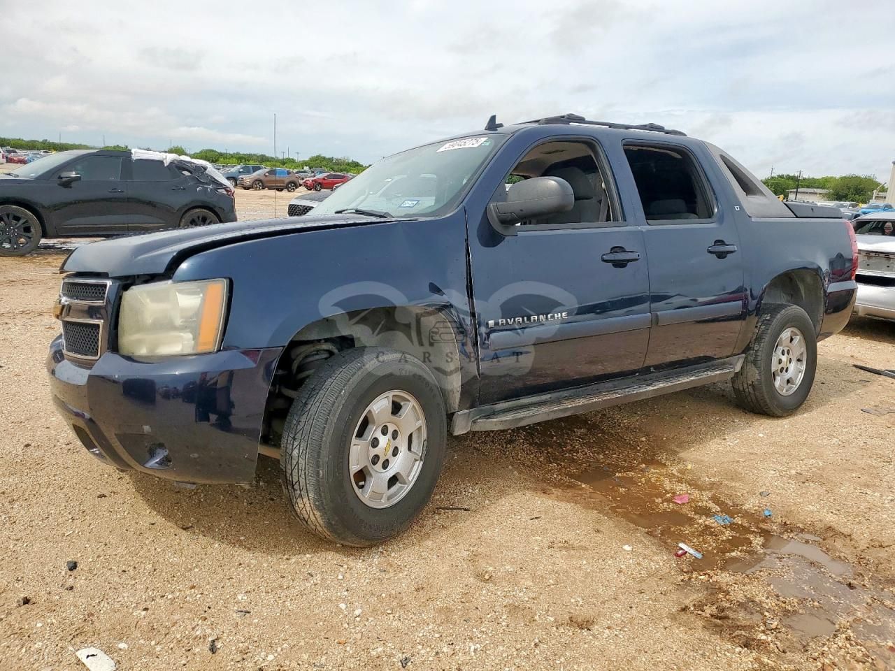 Chevrolet Avalanche C1500 5.3L 8 2007