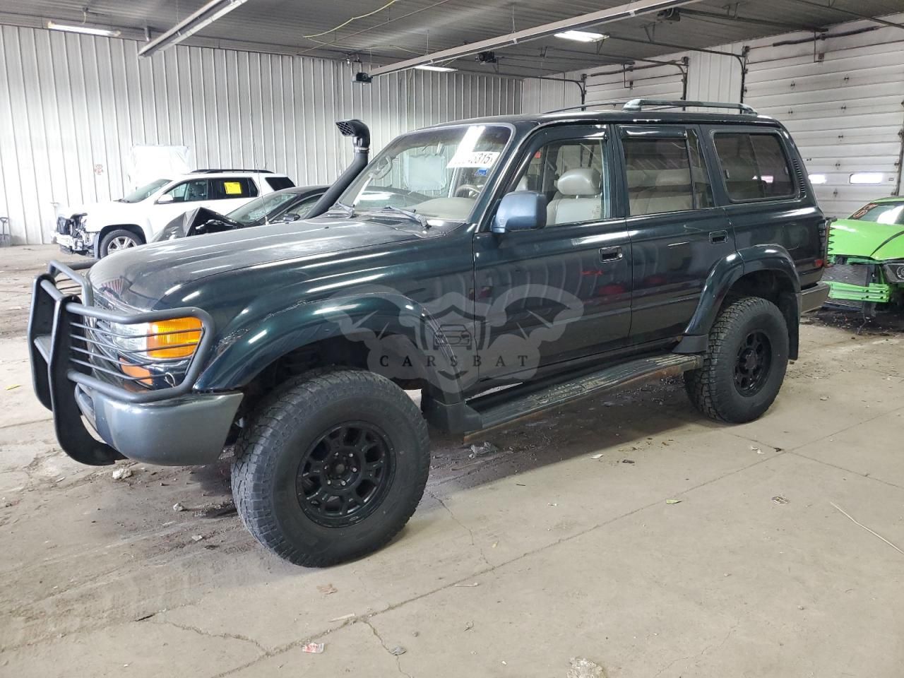 Toyota Land Cruiser HJ85 4.5L 6 1997