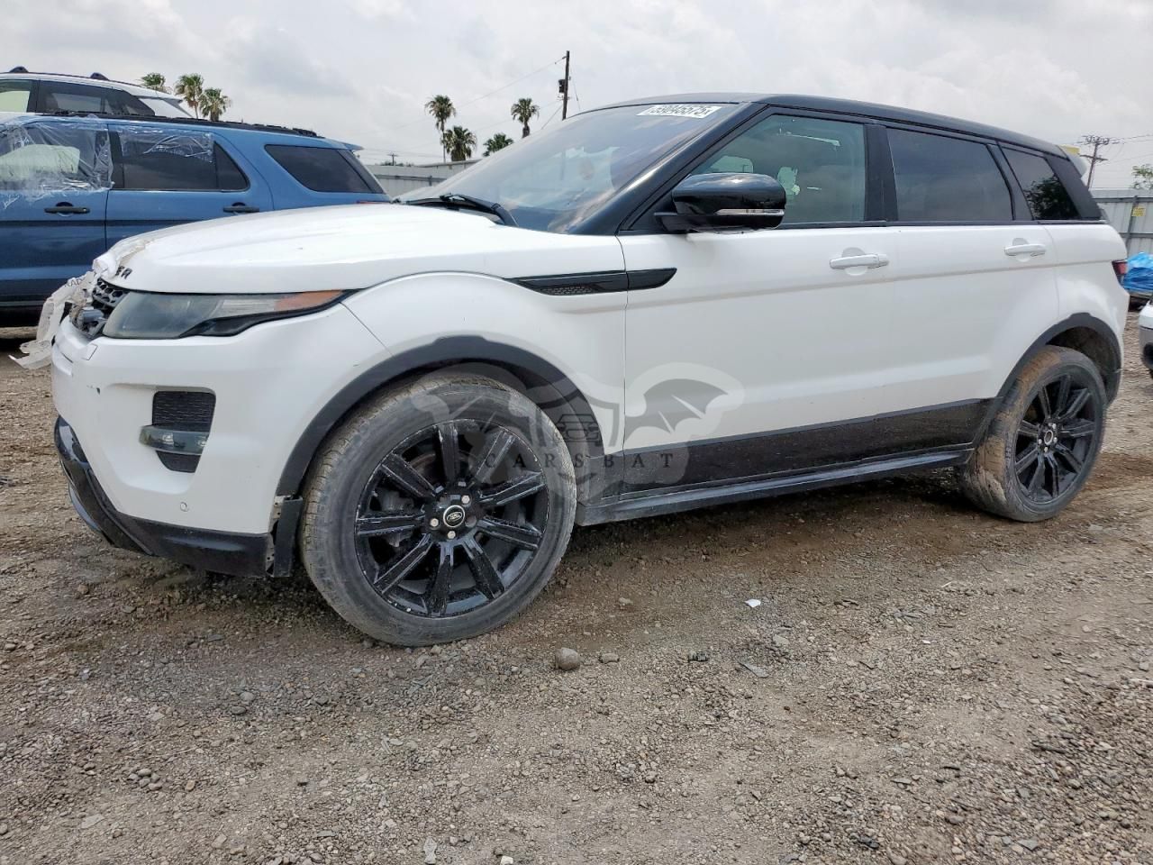Land Rover Range Rover DYNAMIC PREMIUM 2.0L 4 2013