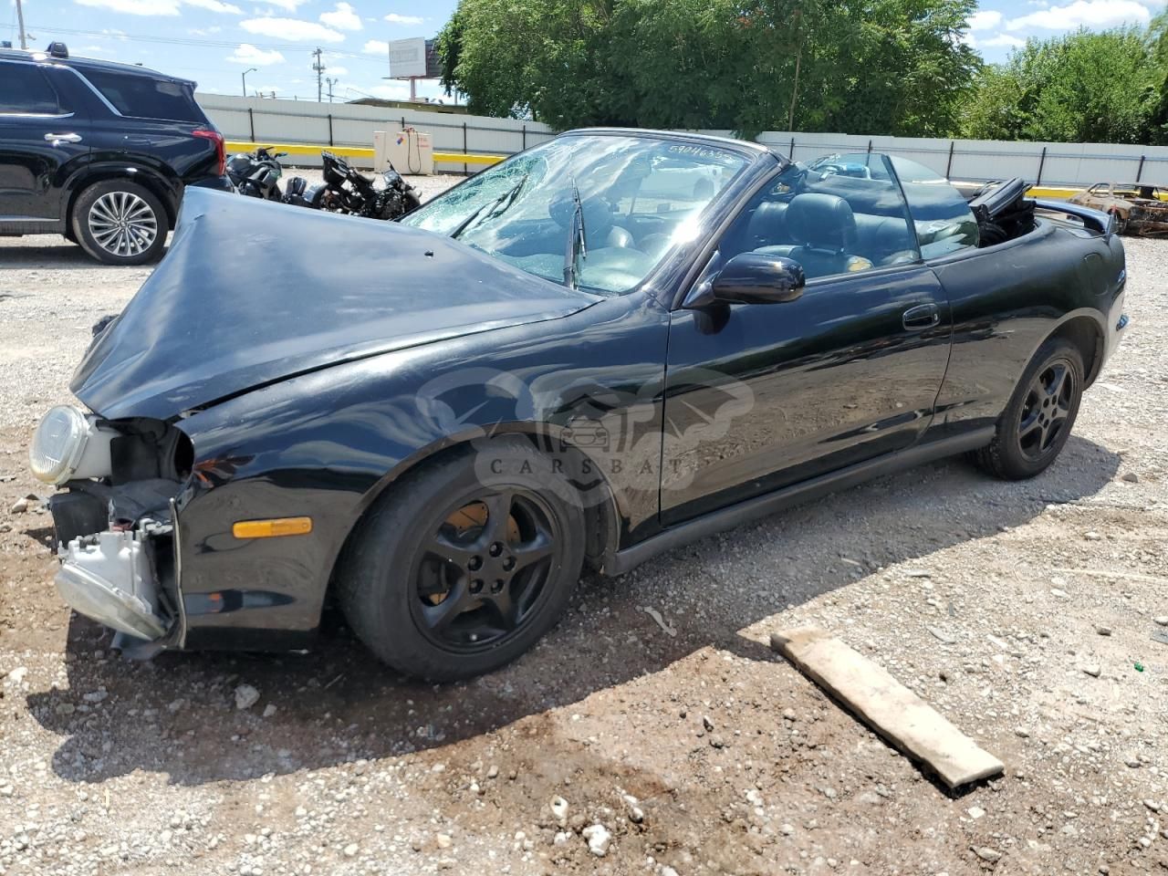Toyota Celica GT 2.2L 4 1999