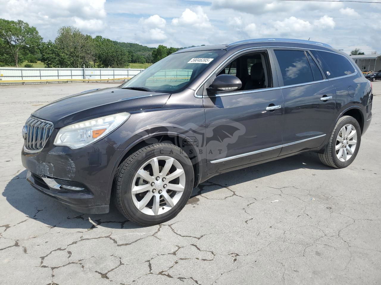 Buick Enclave 3.6L  6 2015