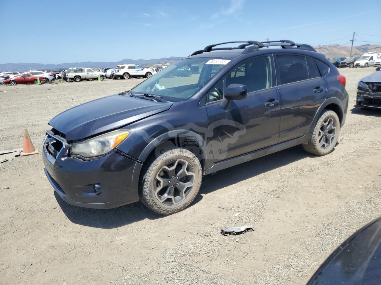 Subaru XV 2.0 LIMITED 2.0L 4 2013