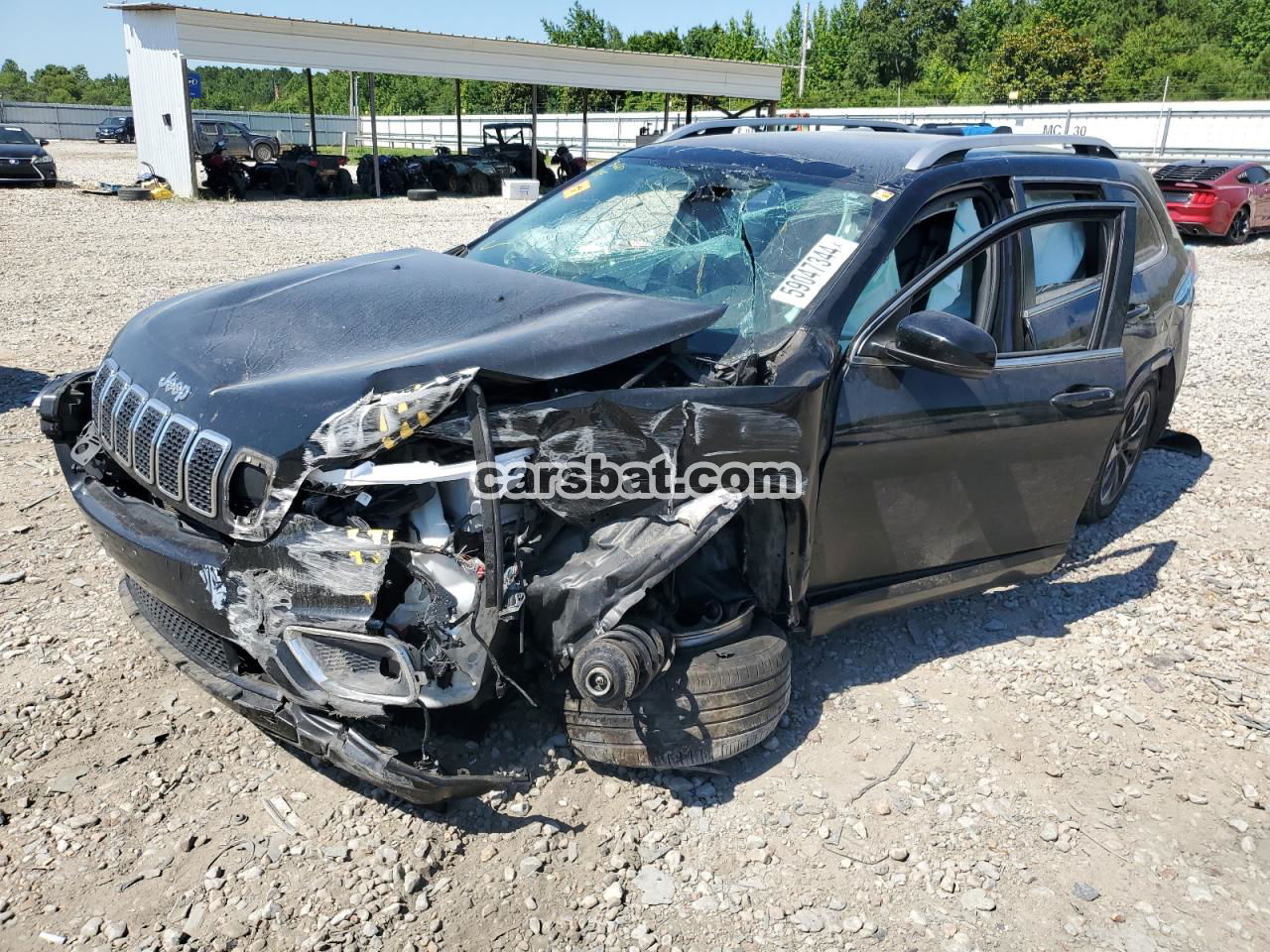 Jeep Cherokee 2019