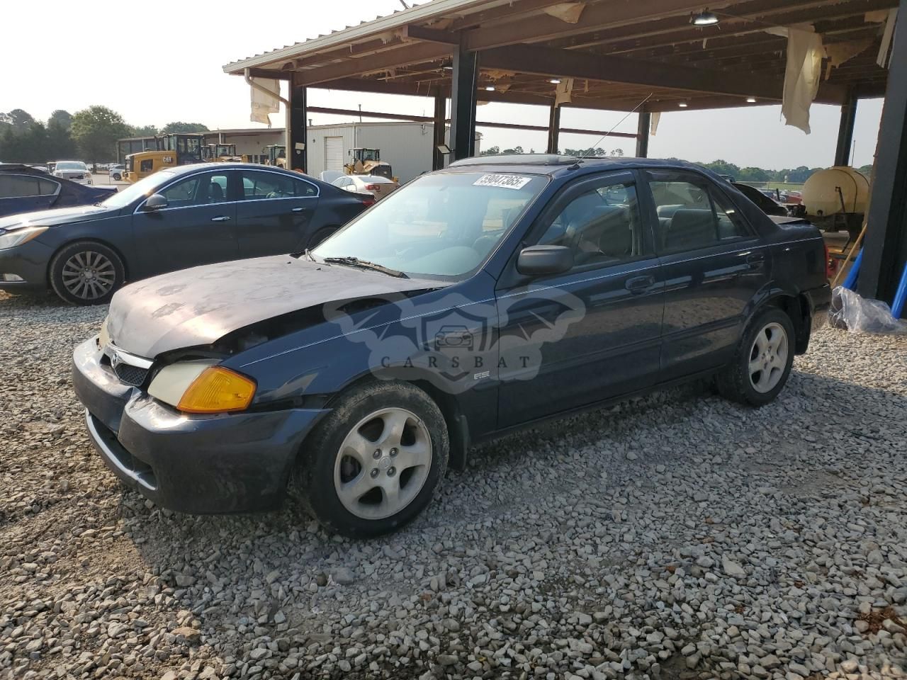 Mazda Protege ES 1.8L 4 1999