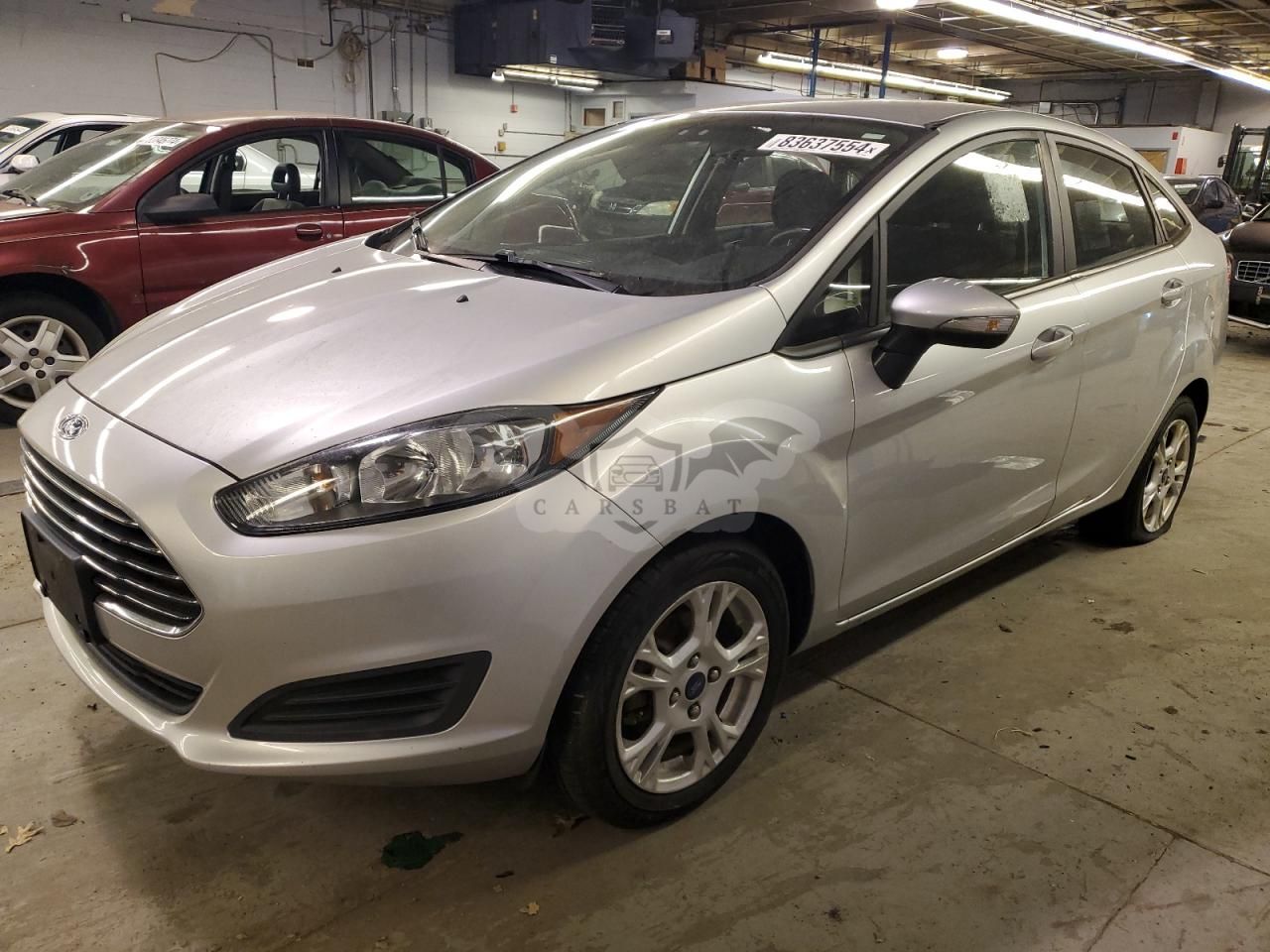 Ford Fiesta SE 1.6L 4 2015