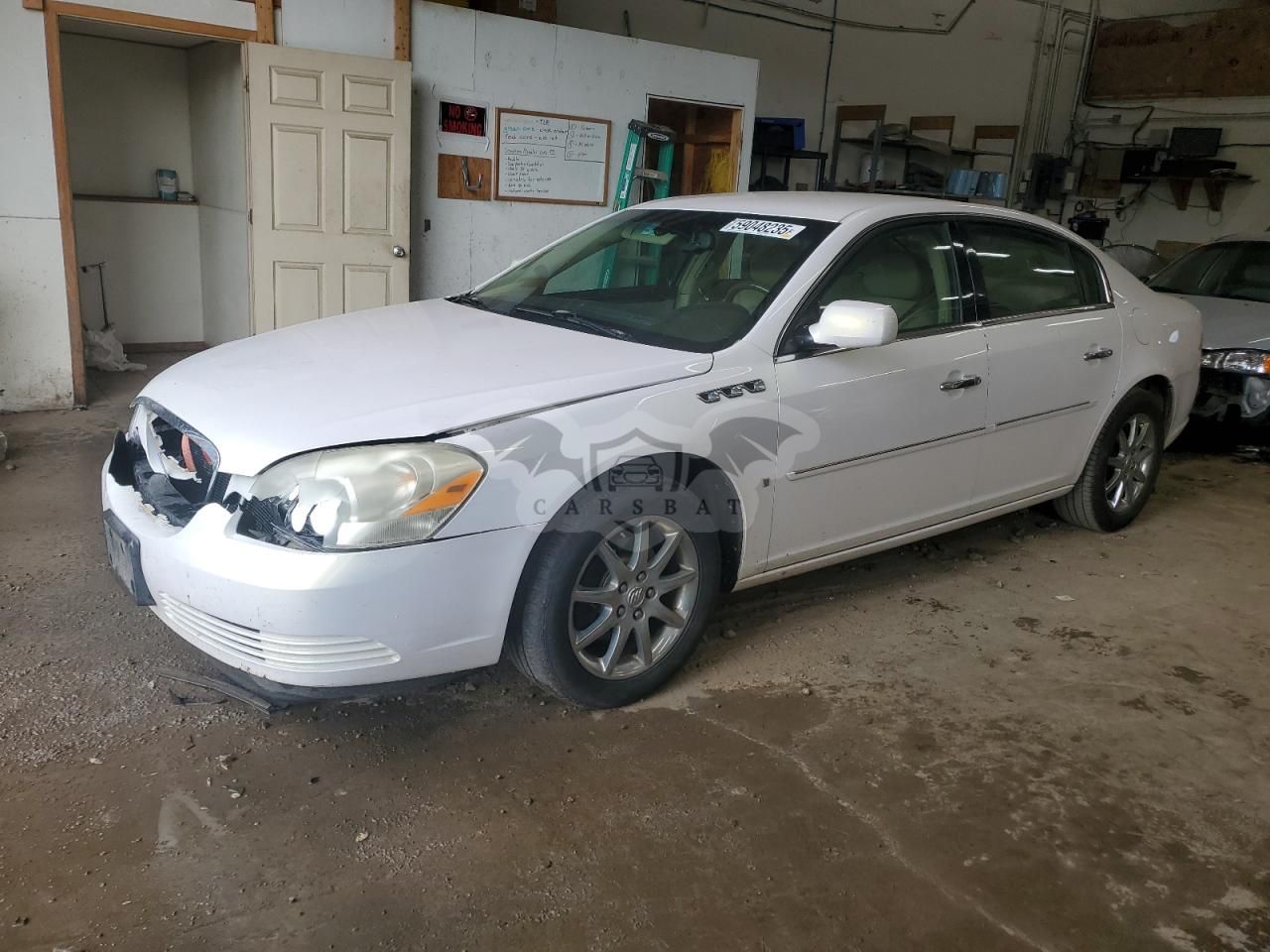 Buick Lucerne CXL 3.8L 6 2007