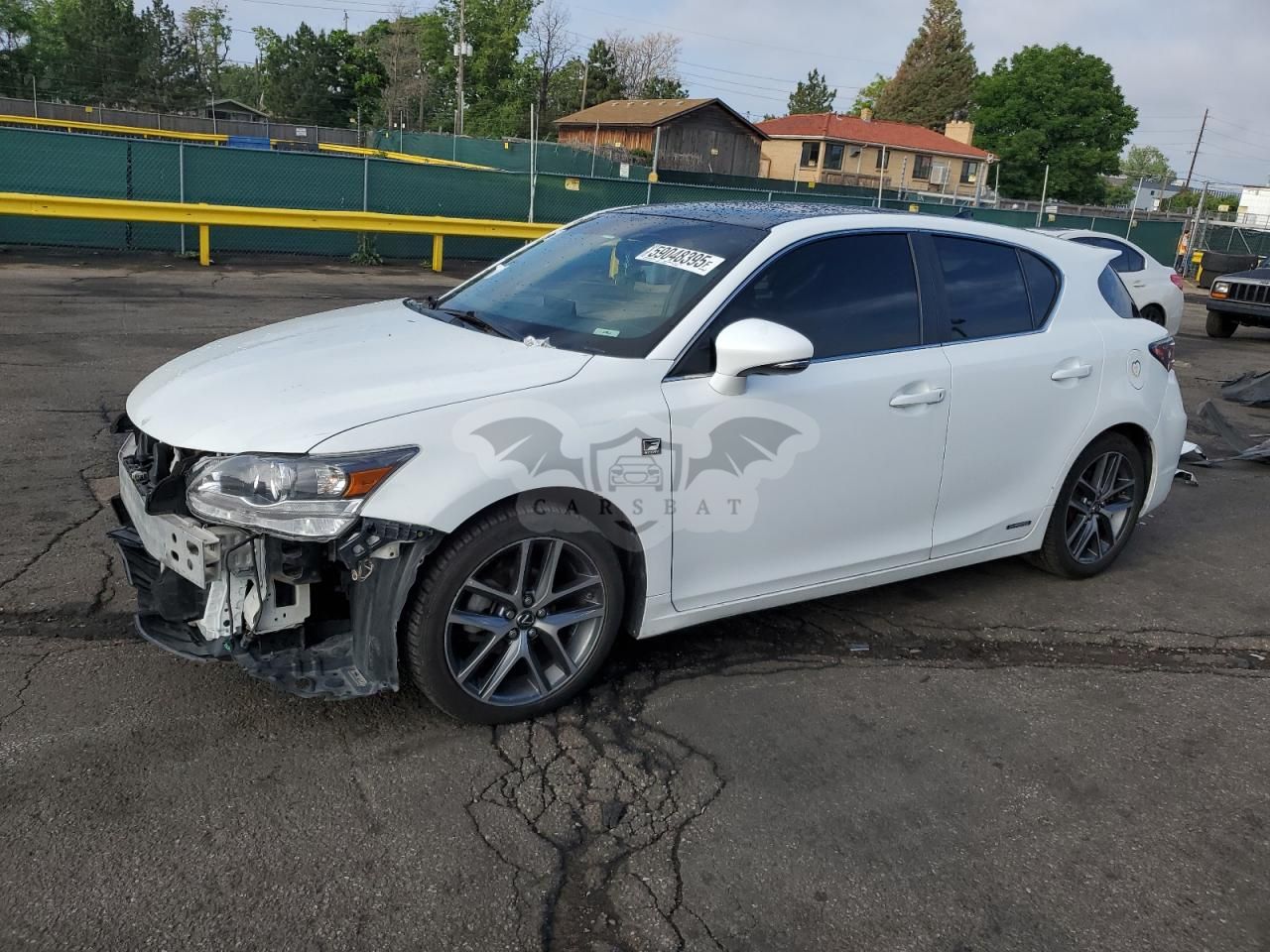 Lexus CT 200 1.8L 4 2015