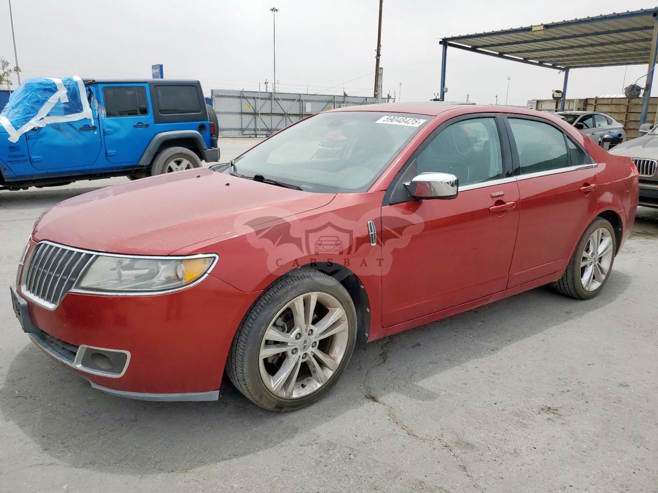 Lincoln MKZ 3.5L  6 2010