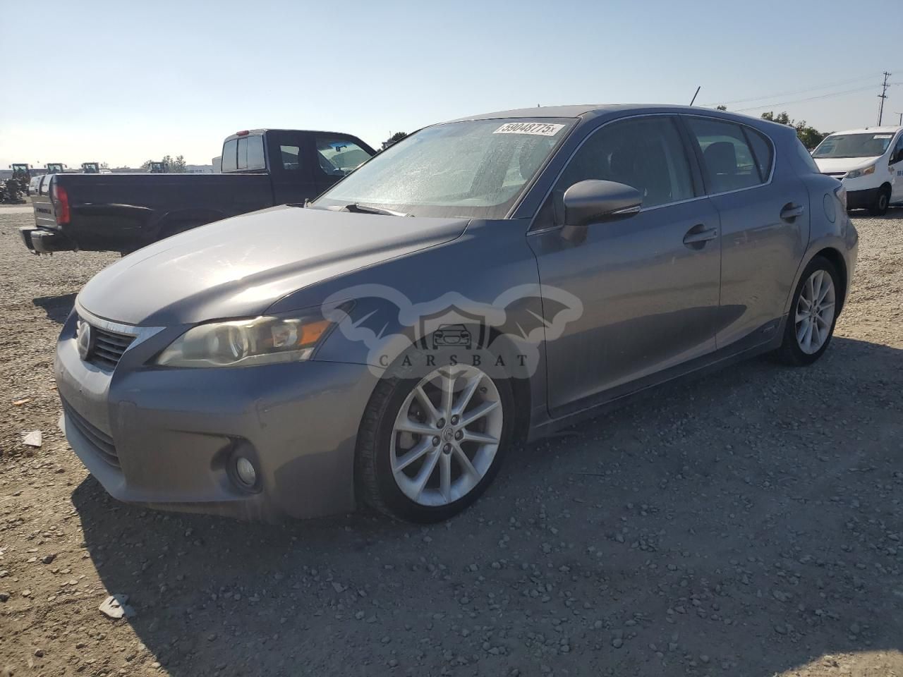 Lexus CT 200 1.8L 4 2013