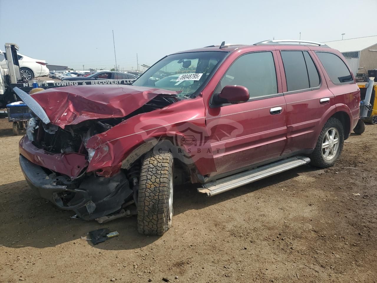 Buick Rainier CXL 4.2L 6 2006
