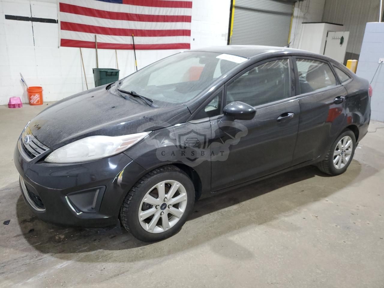 Ford Festiva SE 1.6L 4 2011