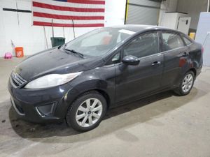 Ford Festiva SE 1.6L 4 2011