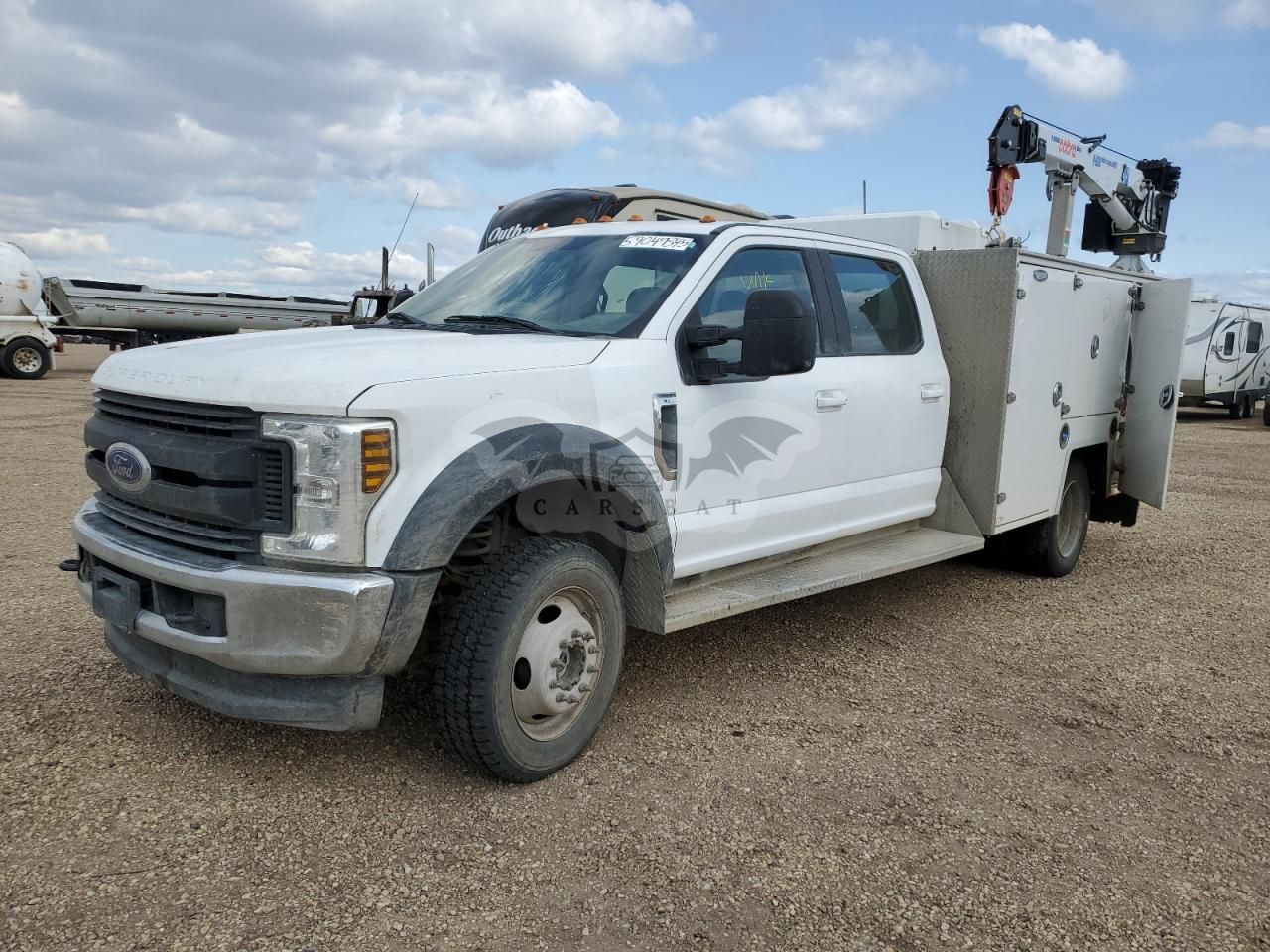 Ford F-450 SUPER DUTY 6.7L 8 2019