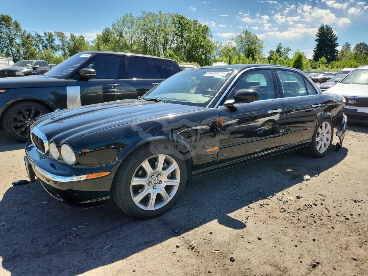 Jaguar XJ 4.2L 8 2004