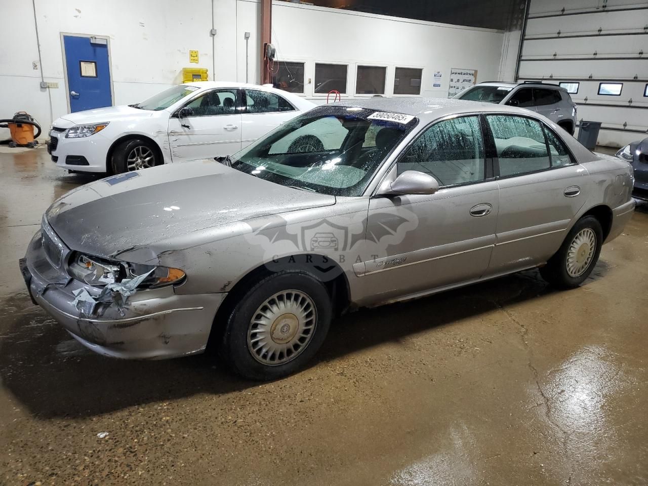 Buick Century CUSTOM 3.1L 6 1999