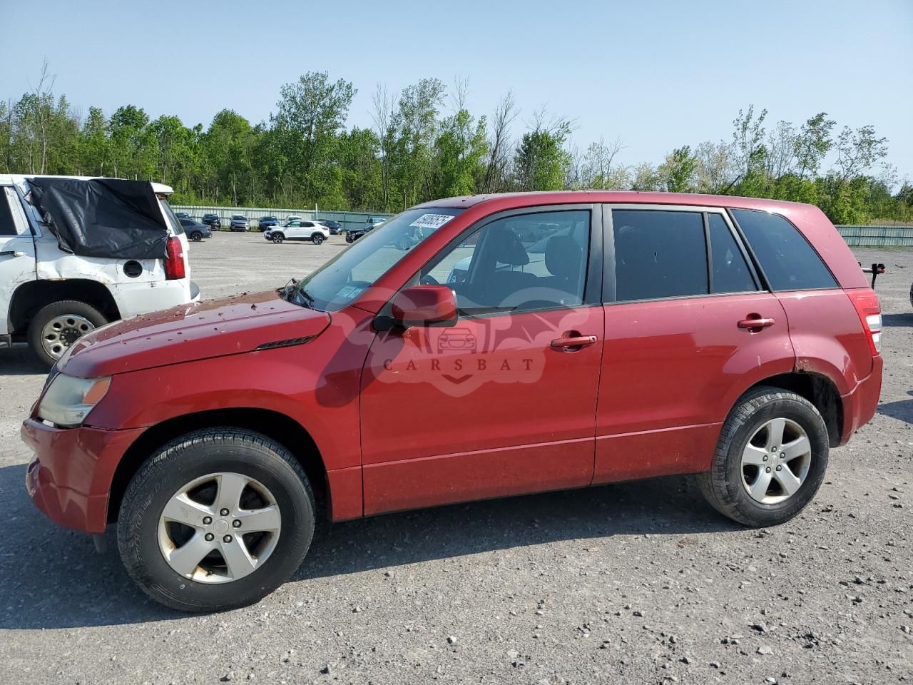 Suzuki Vitara PREMIUM 2.4L 4 2012
