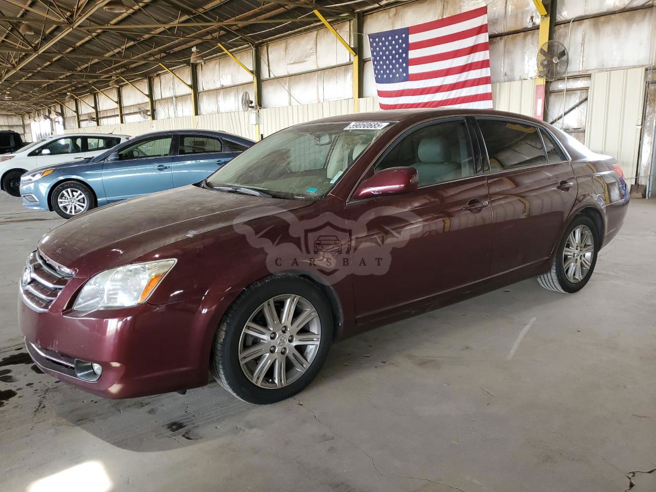 Toyota Avalon XL 3.5L  6 2006
