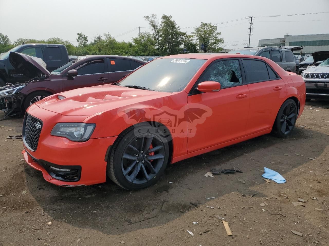 Chrysler 300C 6.4L 8 2023