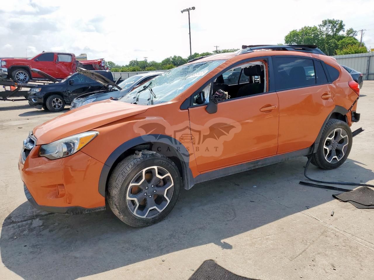 Subaru XV 2.0 PREMIUM 2.0L 4 2014