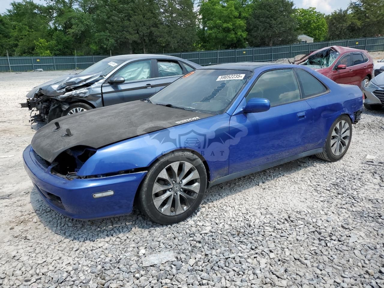 Honda Prelude 2.2L 4 2001