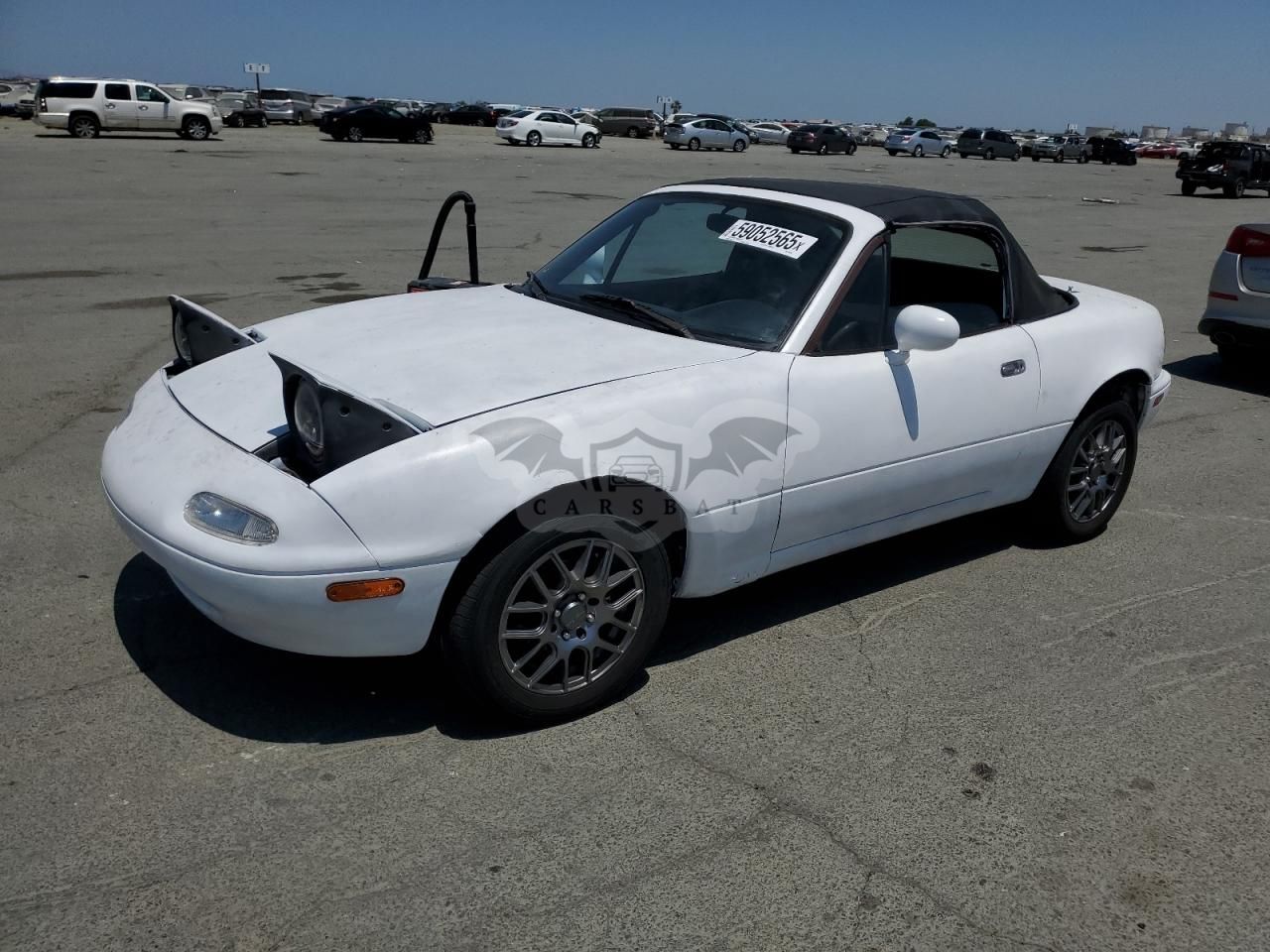 Mazda MX-5 (Miata) 1.6L 4 1993