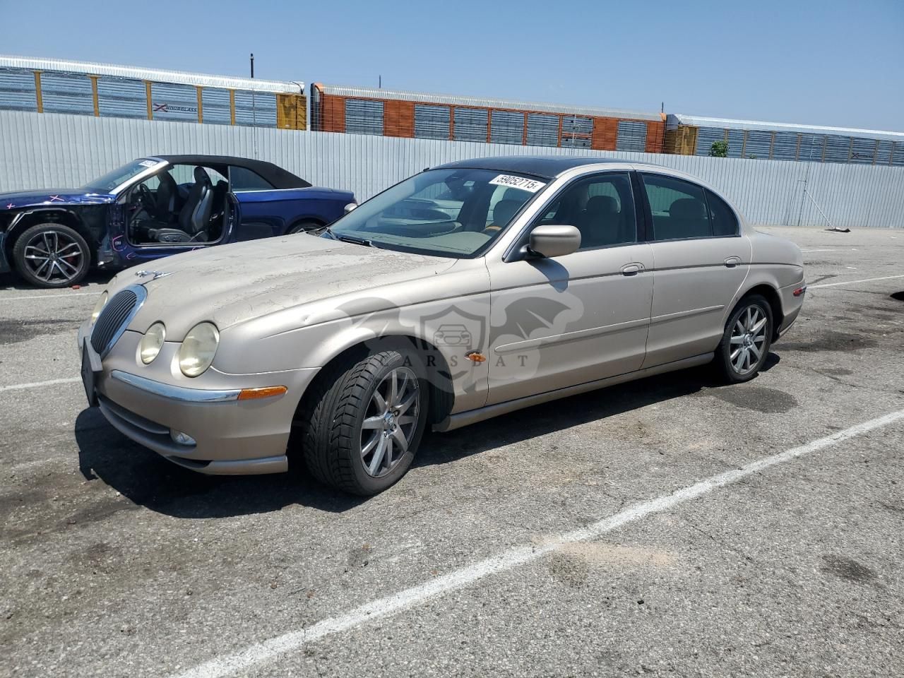 Jaguar XJ 2000
