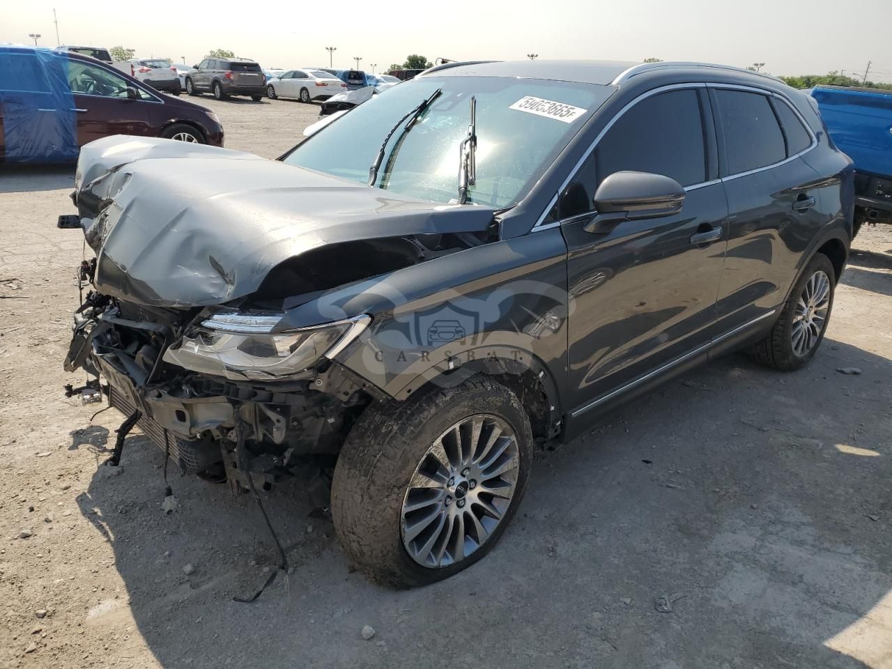 Lincoln MKC RESERVE 2.0L 4 2017
