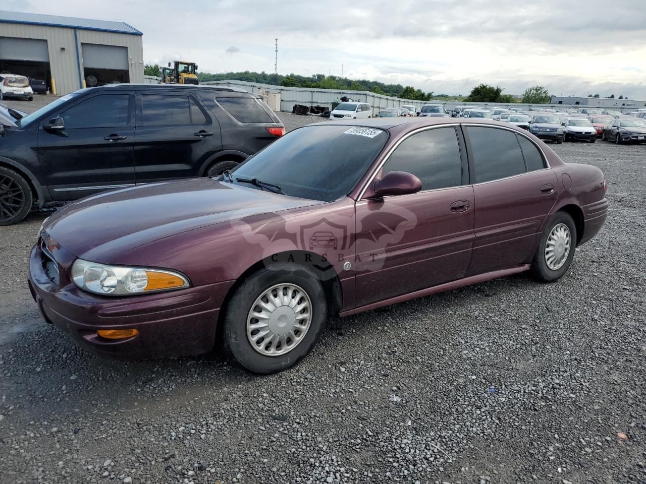 Buick LeSabre CUSTOM 3.8L 6 2004