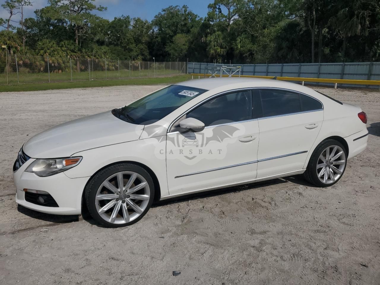 Volkswagen Passat CC SPORT 2.0L 4 2010