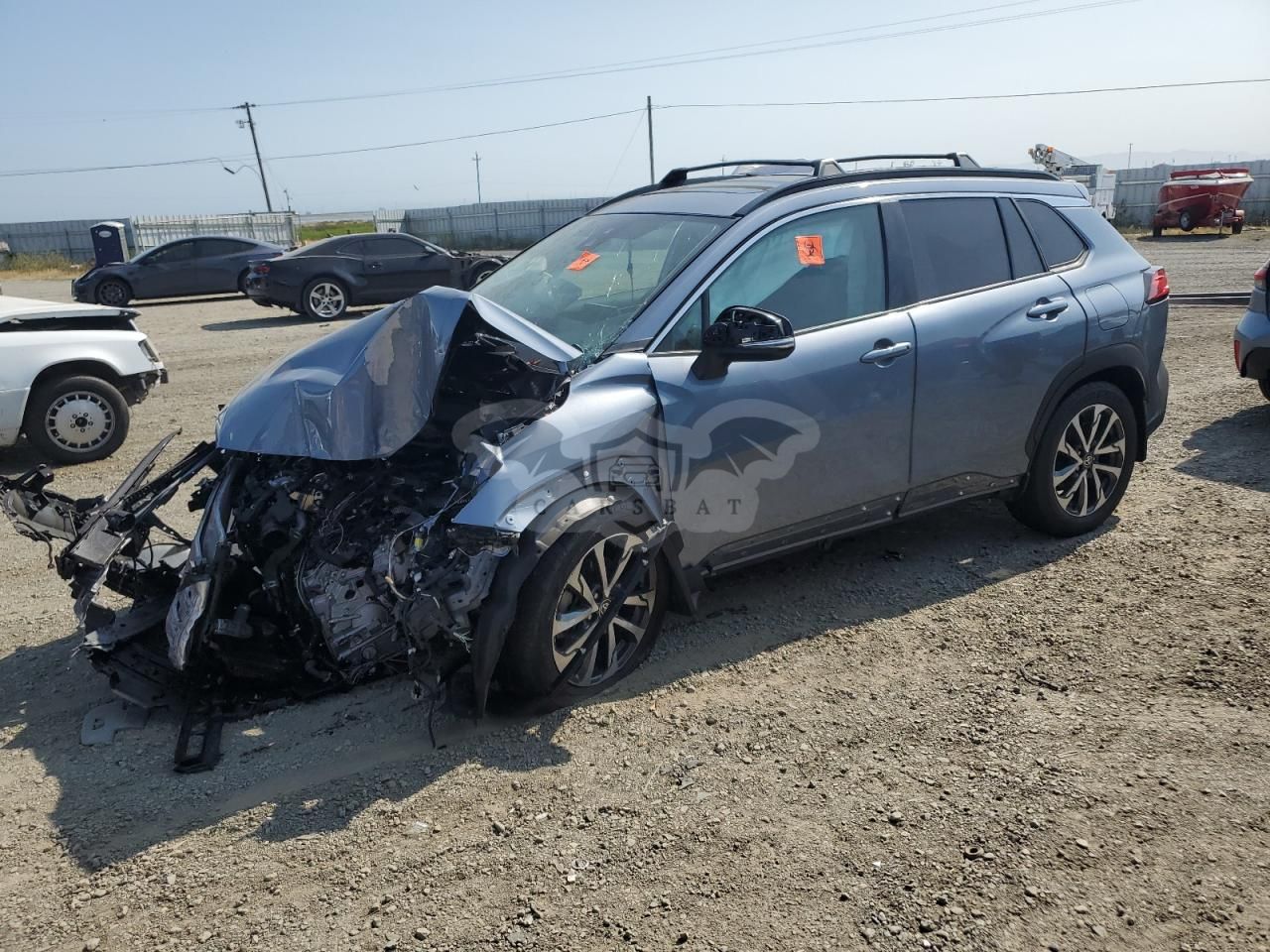 Toyota Corolla Cross XLE 2.0L 4 2022