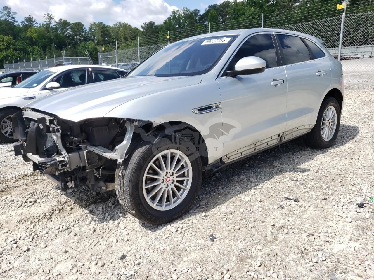 Jaguar F-Pace 2.0L 4 2019