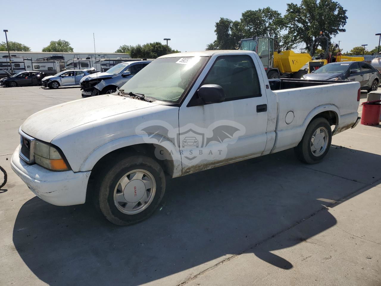 GMC Sonoma 2.2L  4 2002