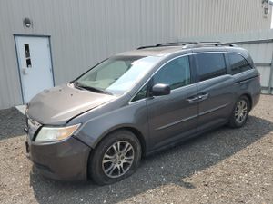 Honda Odyssey EXL 3.5L 6 2013