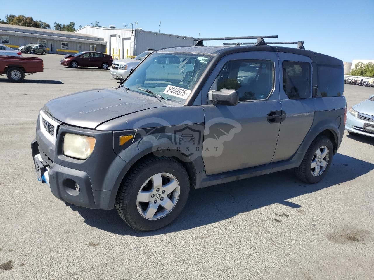 Honda Element EX 2.4L 4 2005