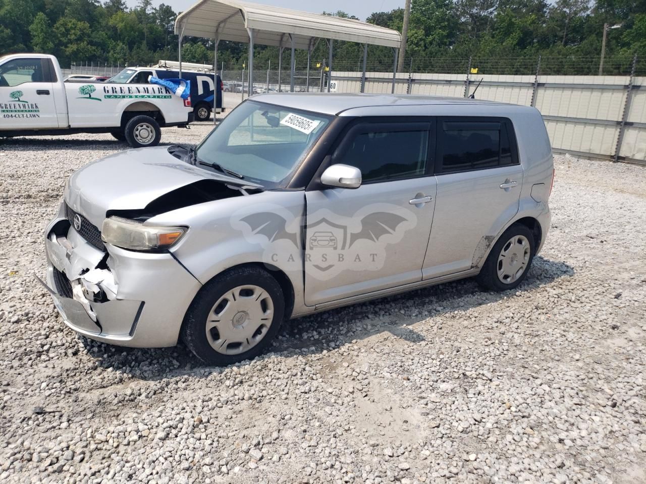 Scion xB XB 2.4L 4 2009