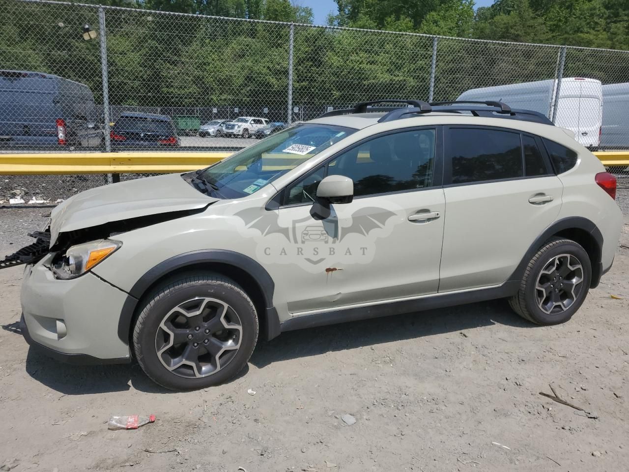 Subaru XV 2.0 PREMIUM 2.0L 4 2014