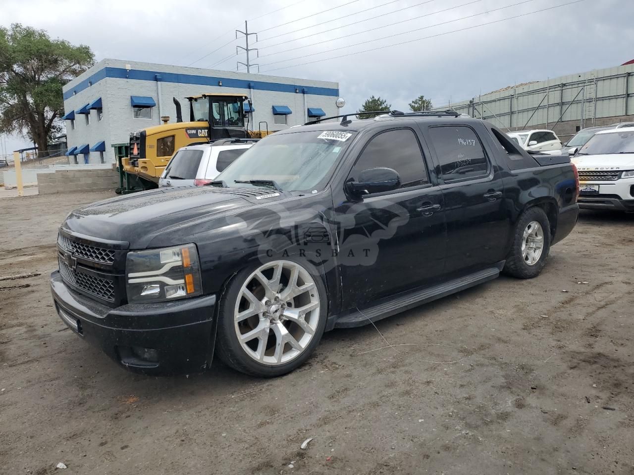 Chevrolet Avalanche K1500 5.3L 8 2008