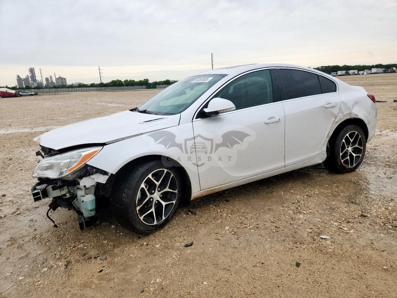 Buick Regal SPORT TOURING 2.0L 4 2017